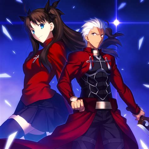 fate ss|fate stay night animes.